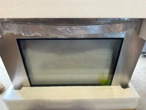 Empava Single Gas Wall Oven w/ Convection