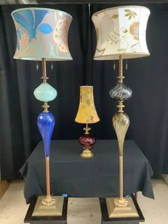 Kinzig lamps