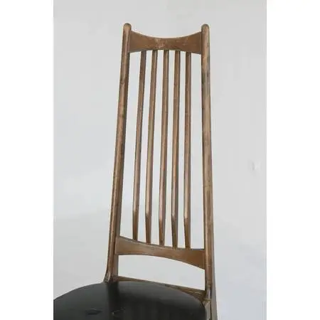 Set of 4 CHAIRS / lounge/ side/ dining VARIOUS mid century pieces.