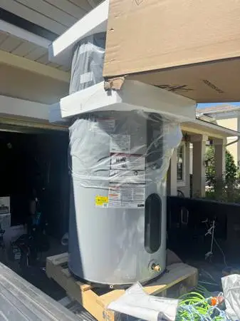 Brand new AO smith hybrid water heater