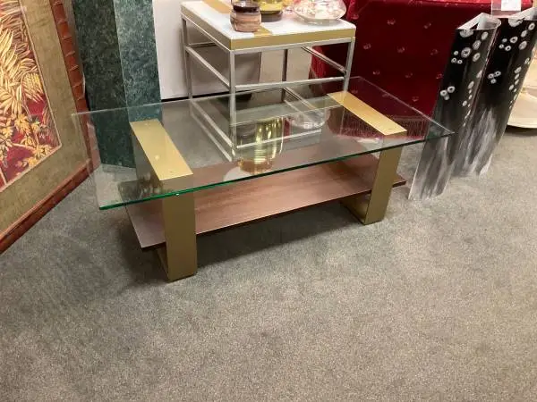 Modern Coffee Table