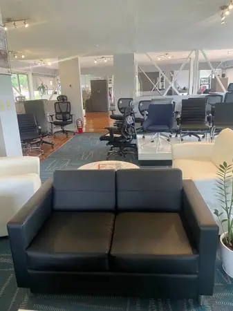 Office Lobby Loveseat- 6 Available