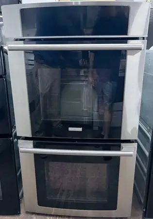 Electrolux EW27EW65GS Built In Double Electric Wall Oven New 27 Inch