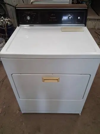 Just serviced  - Kenmore electric Dryer