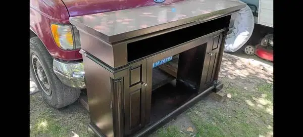 Fire Place Mantle Piece