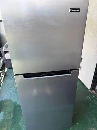 Refrigerator Magic Chef