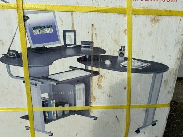 Desk - new in box