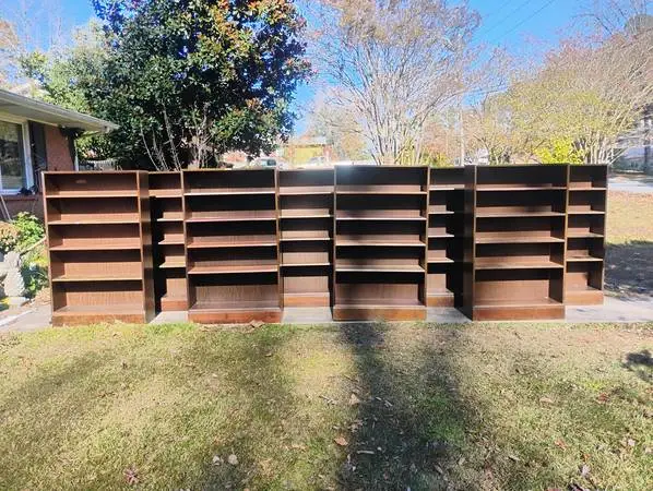!!SALE!! 5T X 3W Bookcases-7Avail-PAINT GRADE-$75 EACH!!$50 off!!!!