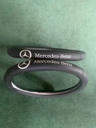 Mercedes Benz Steering Wheel Covers For Sale $25.00 Each