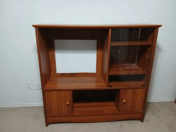 Mini Tv Entertainment Set