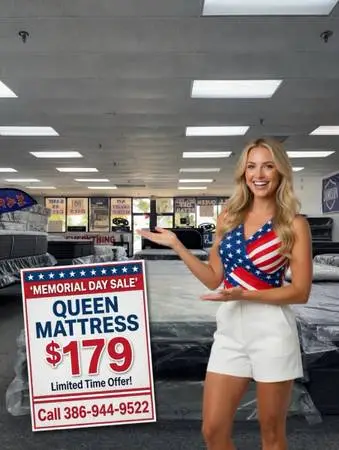 Queen Memorial Day sale