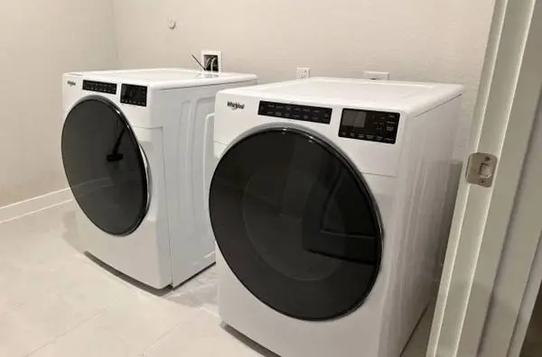 Whirlpool Washer And Dryer
