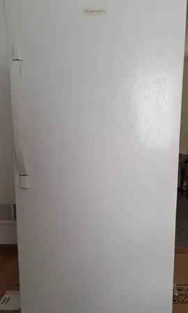 Frigidaire 14cft Upright Steady Temp Freezer
