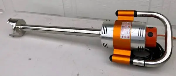 Dynamic Immersion Blender