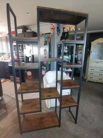 Nice shelf