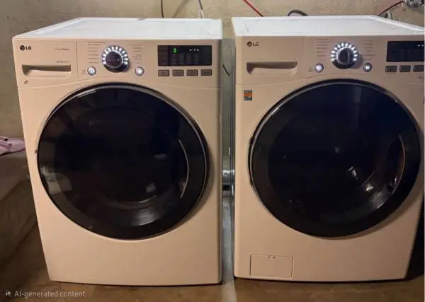 Washer and Dryer-FREE delivery Free install