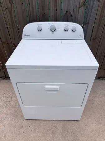 Whirlpool Electric Dryer