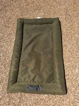 KONG Large Dog Crate Bed 48 - Durable Crate Mat -