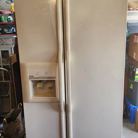 Full size Side by side Kenmore Refrigarator