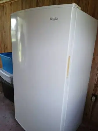 Whirlpool 16 cu.ft.  freezer