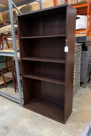 Pre-Owned Laminate Bookcase