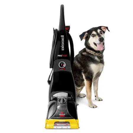 STEAM CARPET CLEANER, Bissell ProHeat. Works Great!