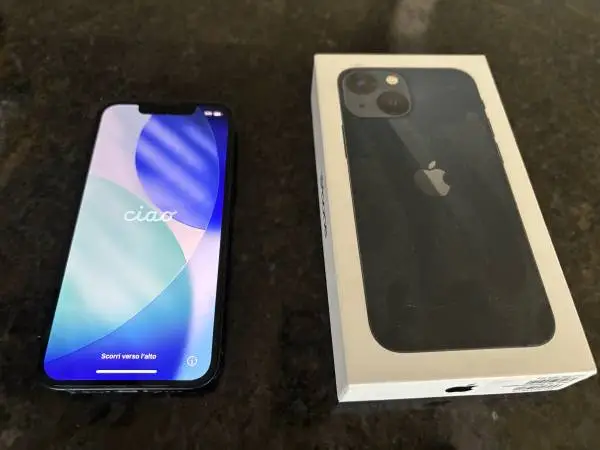 Iphone 13 mini - Perfect Shape