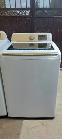 Samsung Top Load Washer