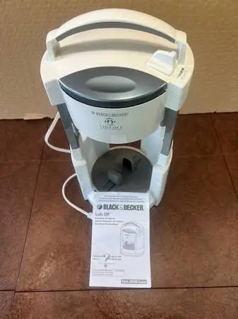 Black & Decker Automatic Jar Opener