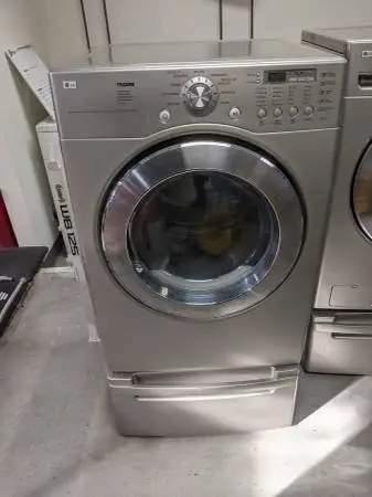 Tromm Washer & Dryer