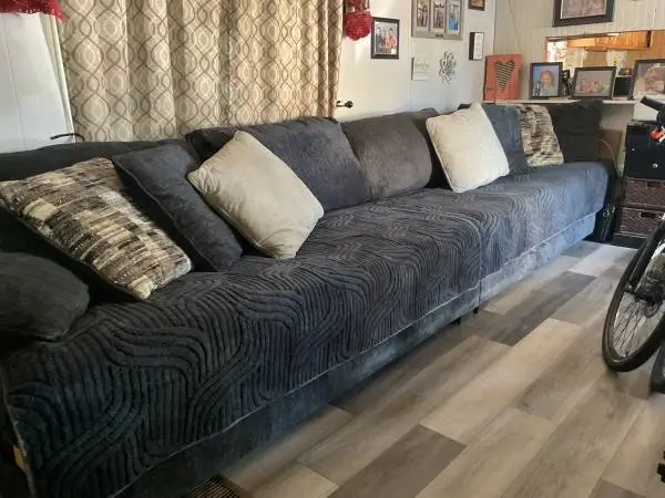 Ashley sectional new price $395