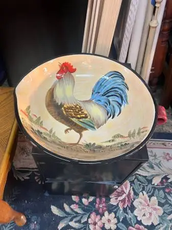Rooster Bowl