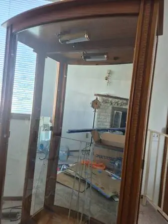 Curio Cabinet