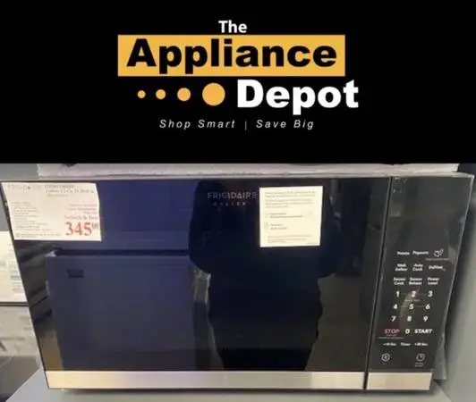 Frigidaire Gallery Built-in Microwave