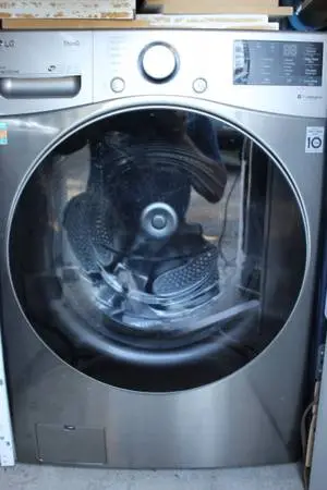 LG Washer
