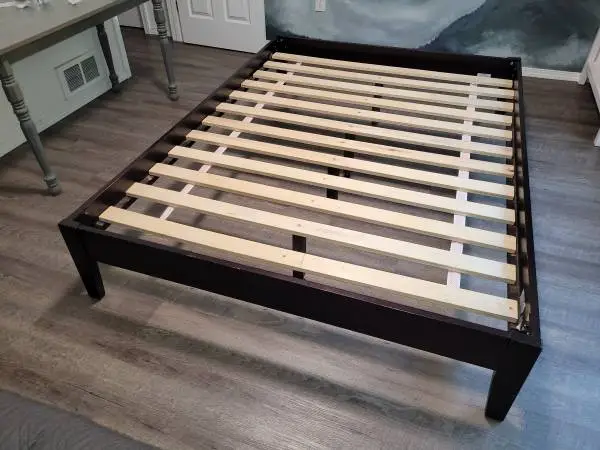 Platform Bed