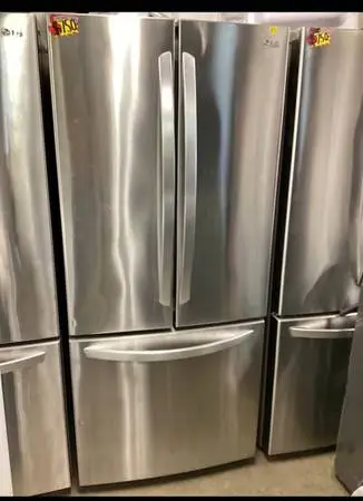 Lg refrigerator << 30