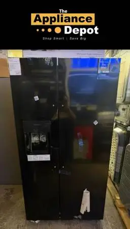Frigidaire Side by Side Refrigerator
