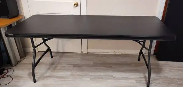 FOLDING TABLES  LIFETIME