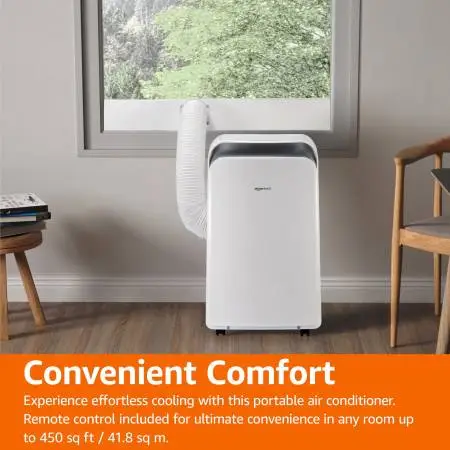 Amazon basics 3 in 1 air conditioner