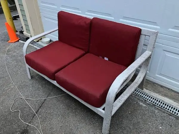 lawn lounger