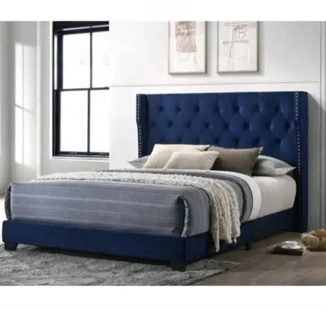QUEEN BED FRAME NO MATTRESS
