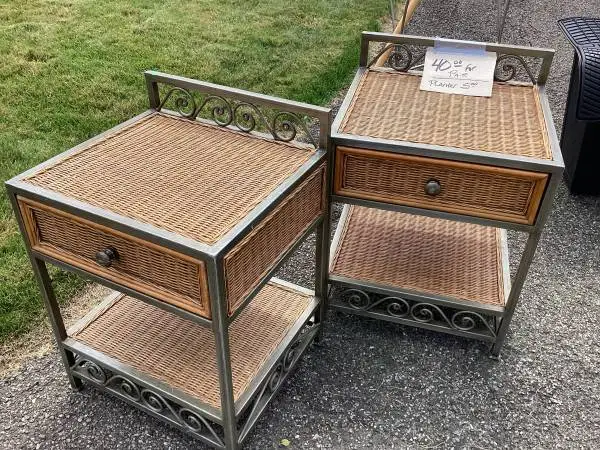 End tables