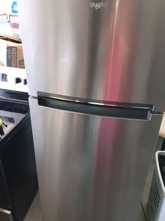 Refrigerator and stove for sale