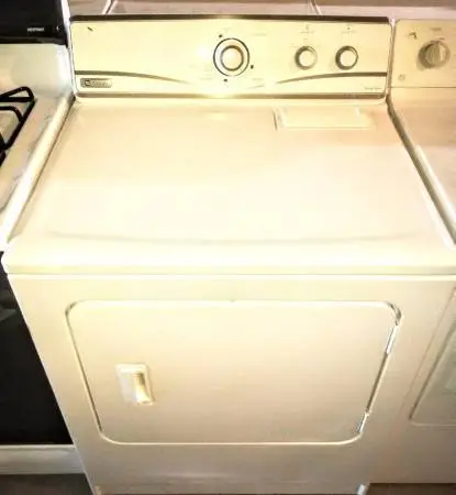 Electric Dryer by Maytag