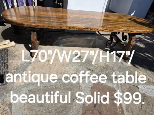 Coffee table so beautiful