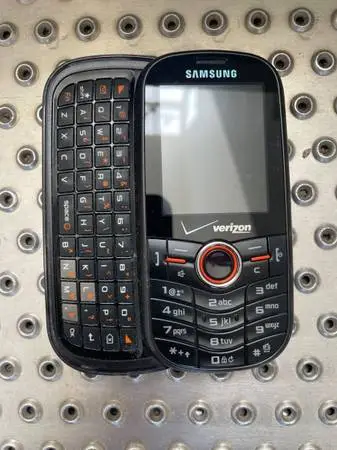 Samsung Verizon INTENSITY Flip Phone
