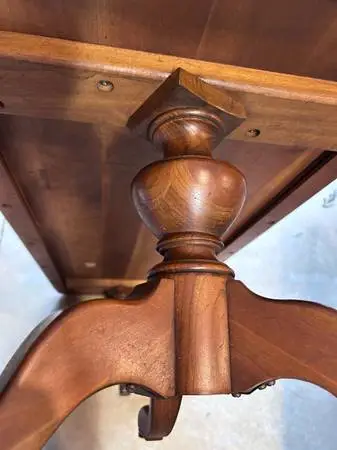 Vintage Solid Wood Coffee Table