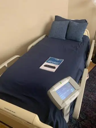 Stryker Hospital Bed