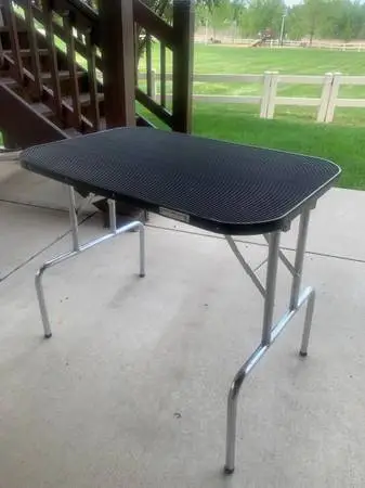 Pet Grooming Table